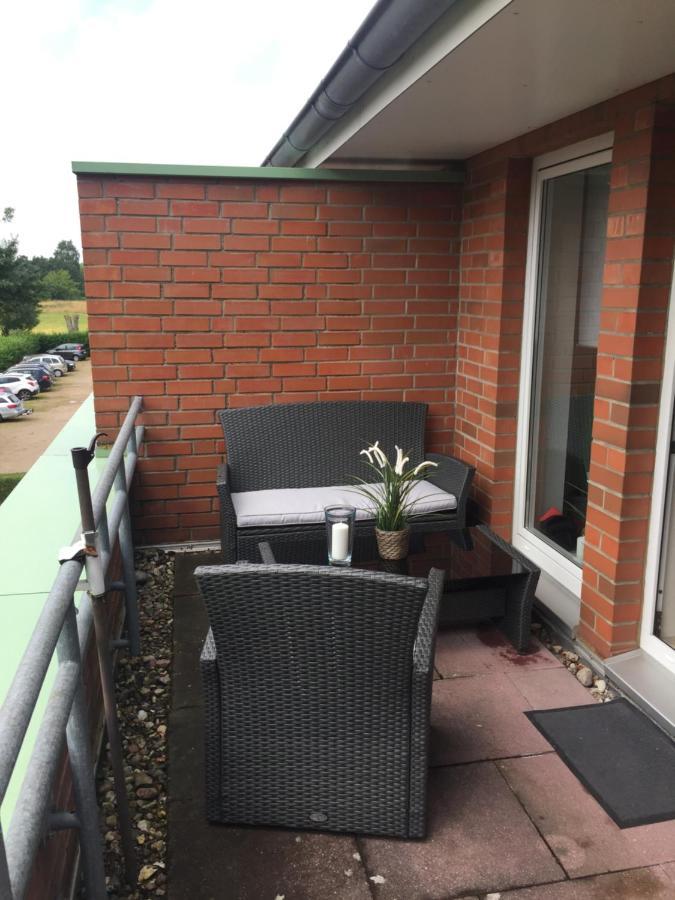 Ferienwohnung Marquardt Mit Wallbox Boltenhagen  Eksteriør billede